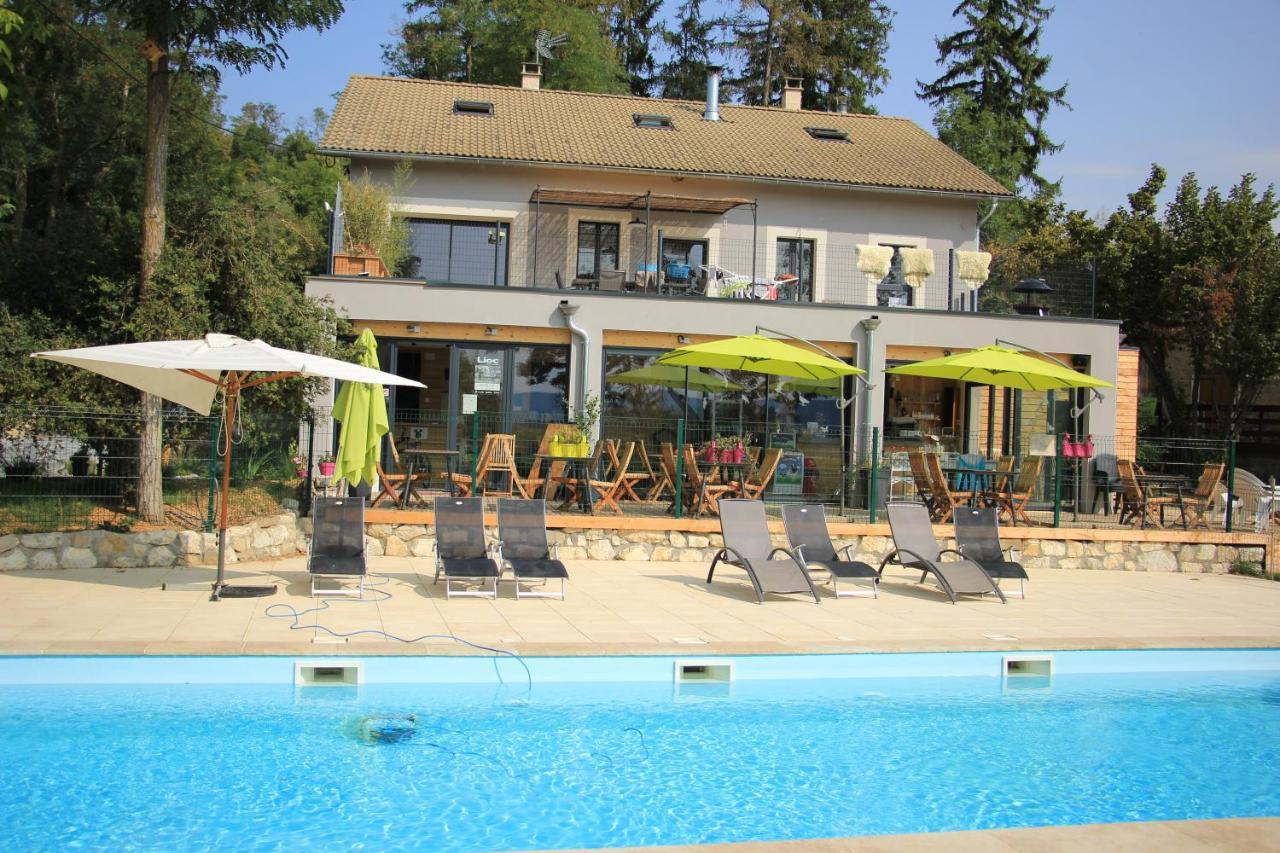Hotel Domaine Napoleon Gap Zewnętrze zdjęcie