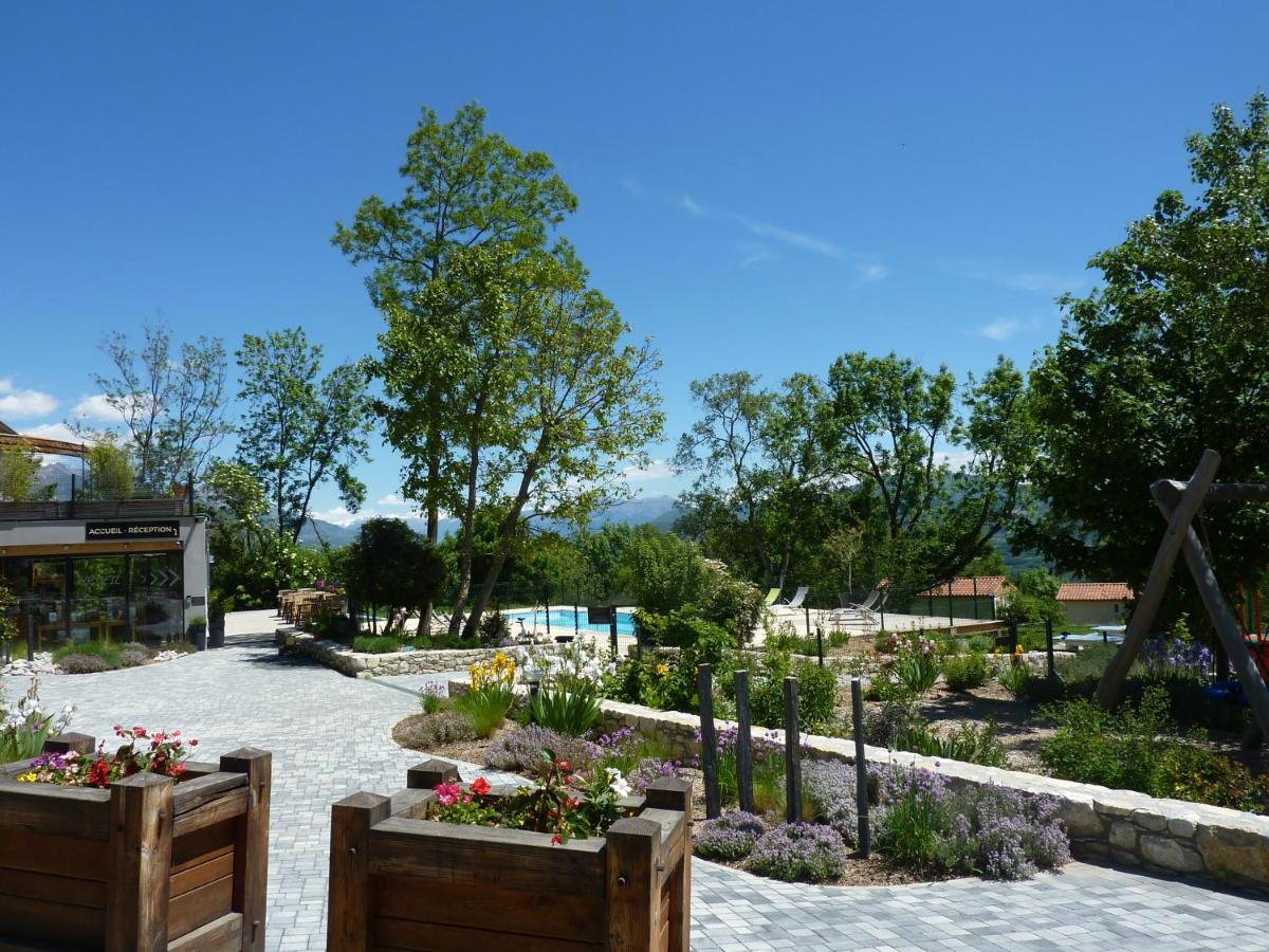 Hotel Domaine Napoleon Gap Zewnętrze zdjęcie