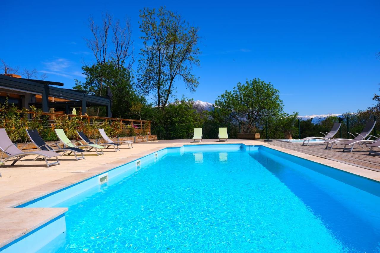 Hotel Domaine Napoleon Gap Zewnętrze zdjęcie